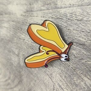 3/$30 Alice In Wonderland - Enamel Pin